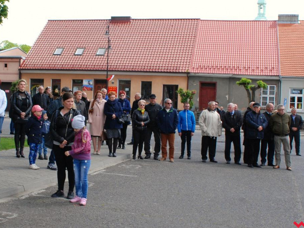 Święto konstytucji i strażaków w Pyzdrach