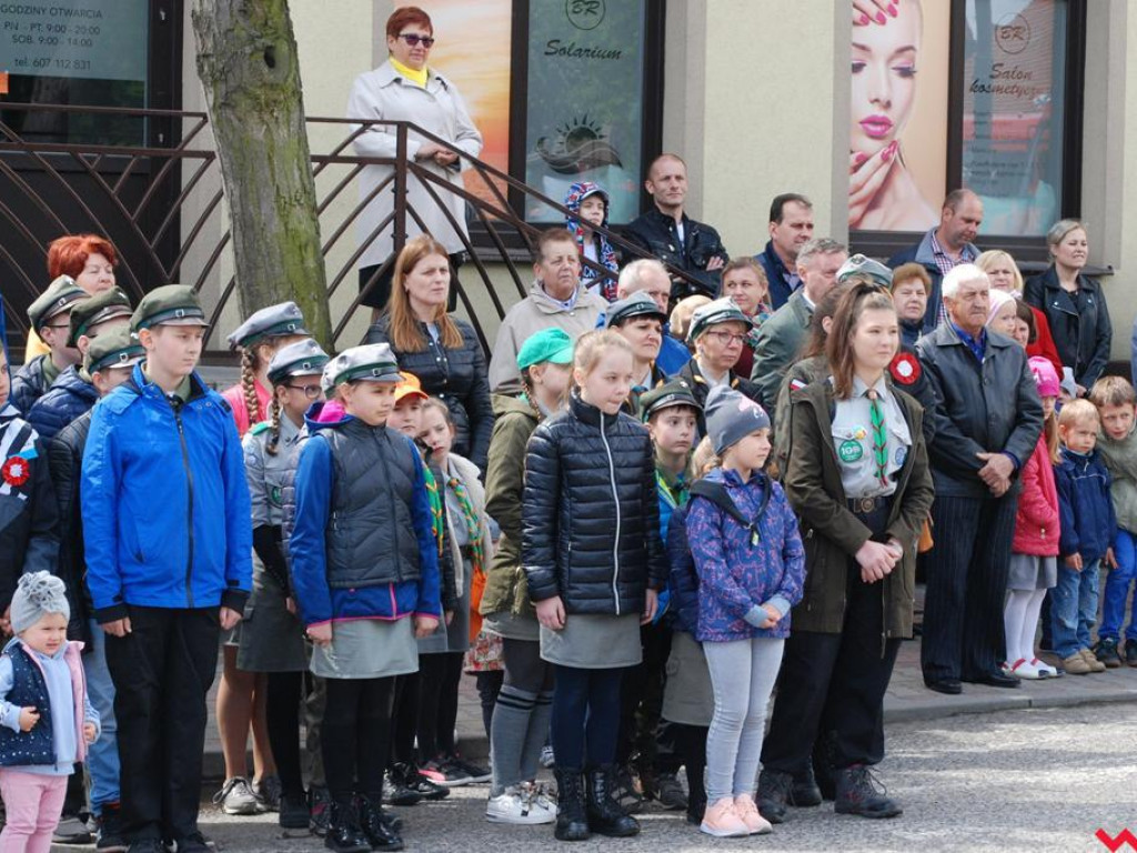 Święto konstytucji i strażaków w Pyzdrach