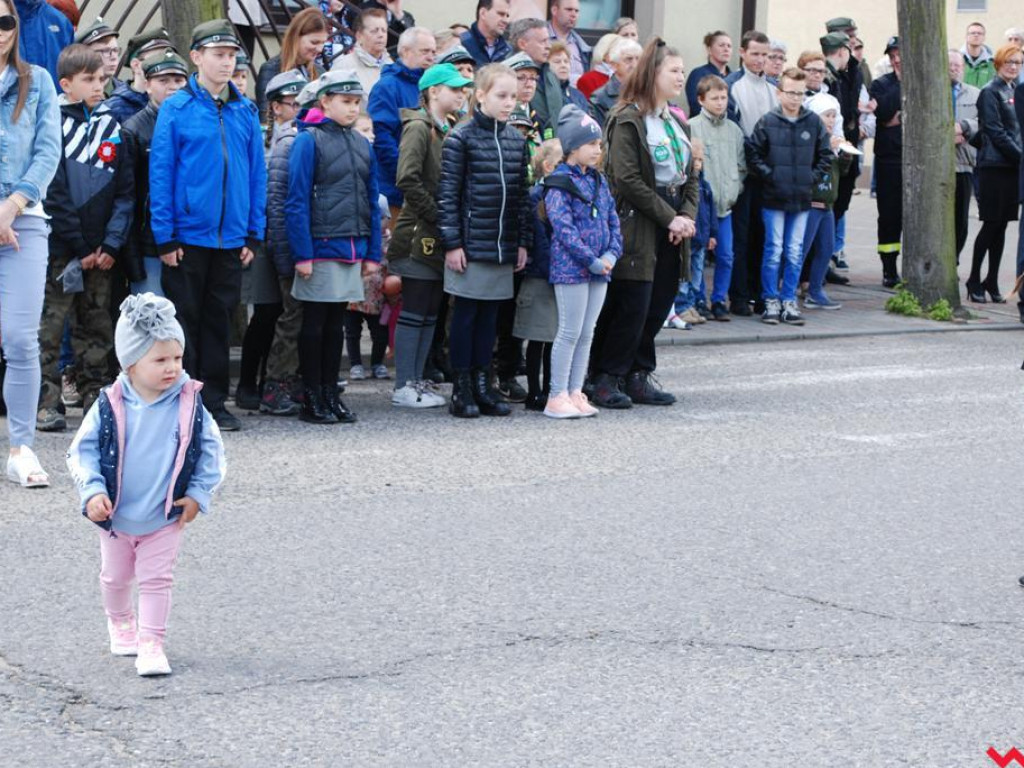 Święto konstytucji i strażaków w Pyzdrach