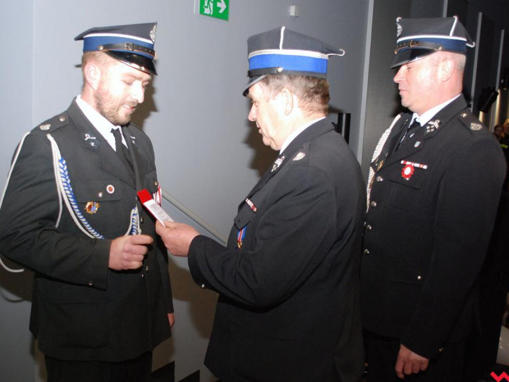 Święto konstytucji i strażaków w Pyzdrach