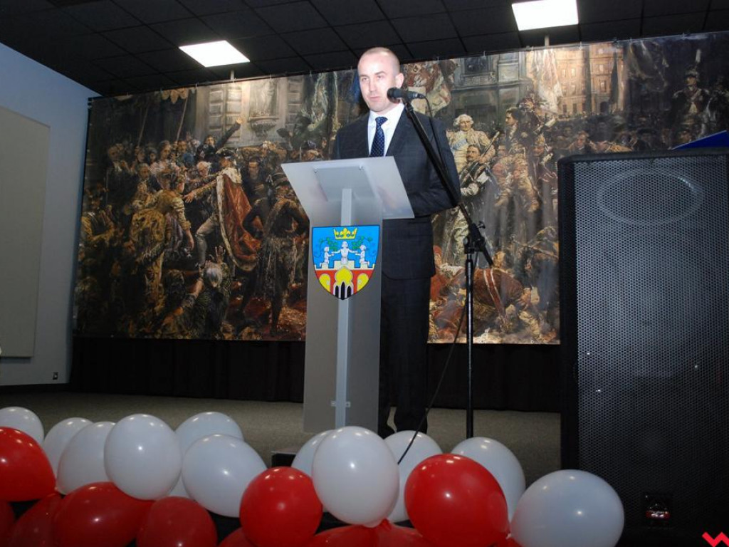 Święto konstytucji i strażaków w Pyzdrach