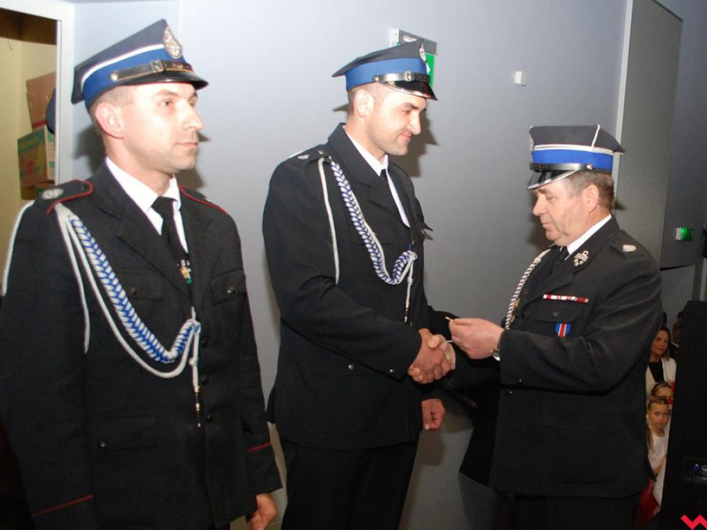 Święto konstytucji i strażaków w Pyzdrach