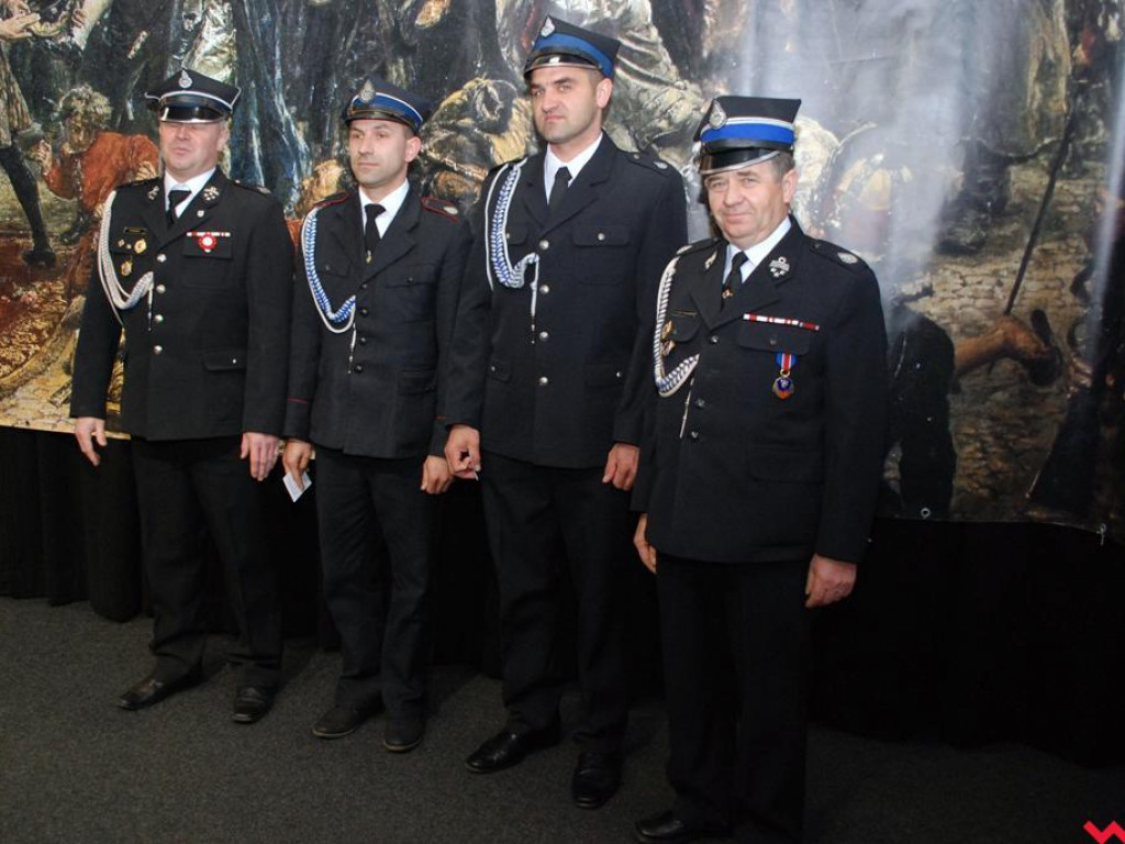 Święto konstytucji i strażaków w Pyzdrach