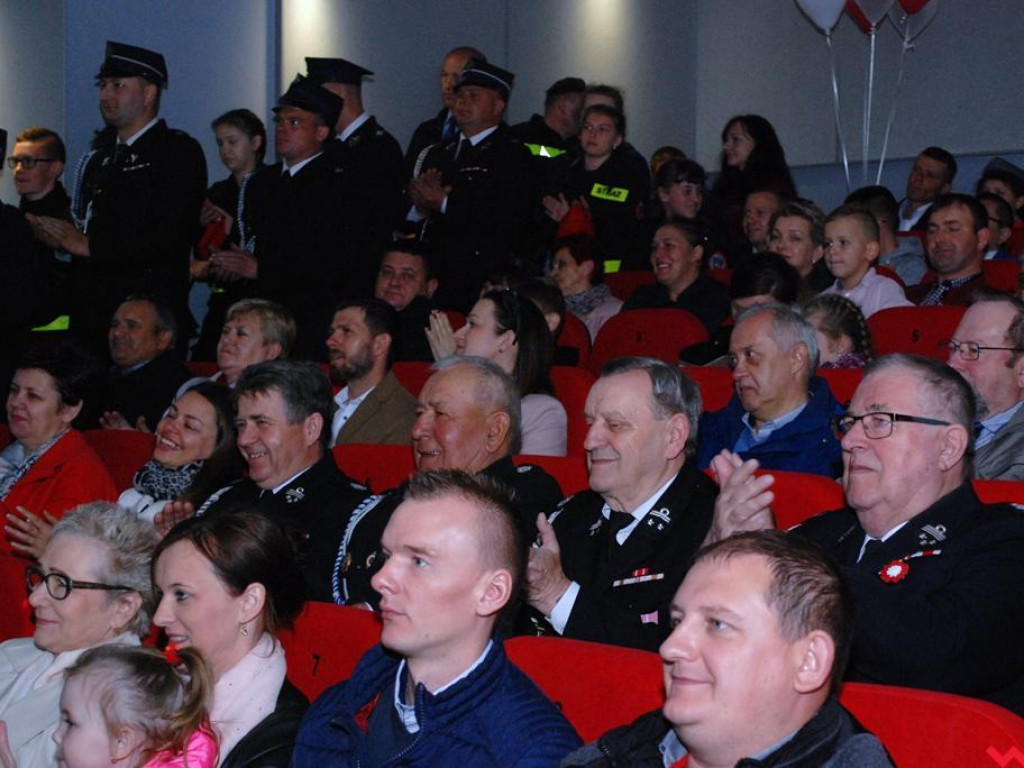 Święto konstytucji i strażaków w Pyzdrach