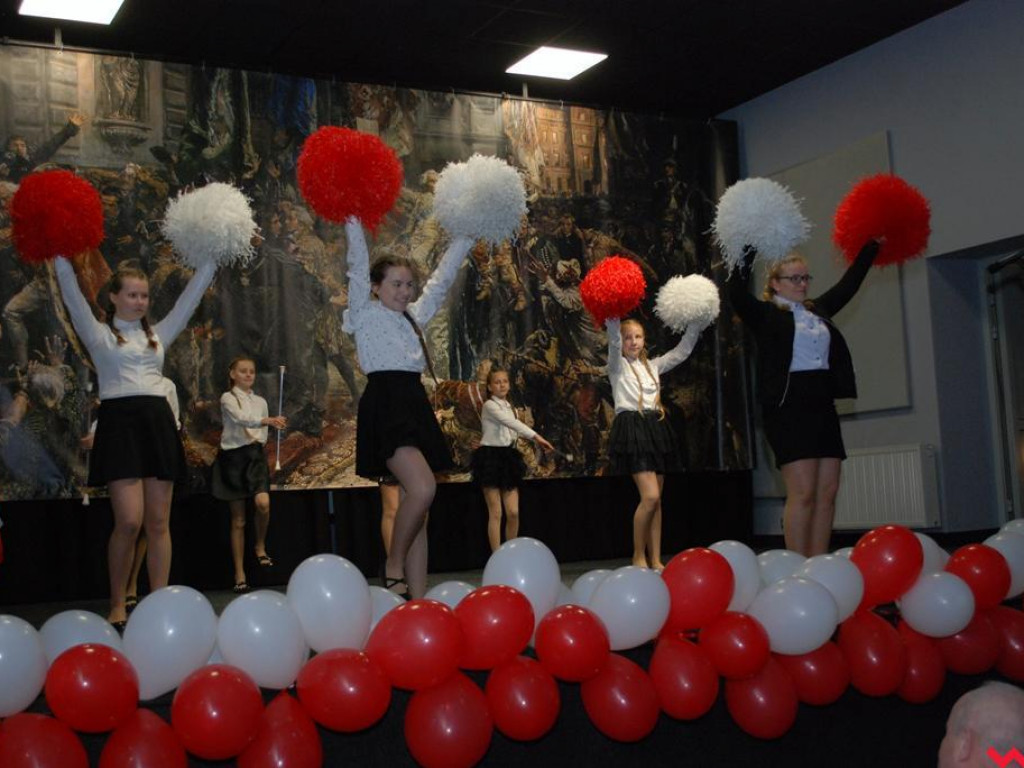 Święto konstytucji i strażaków w Pyzdrach
