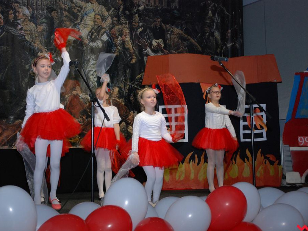 Święto konstytucji i strażaków w Pyzdrach