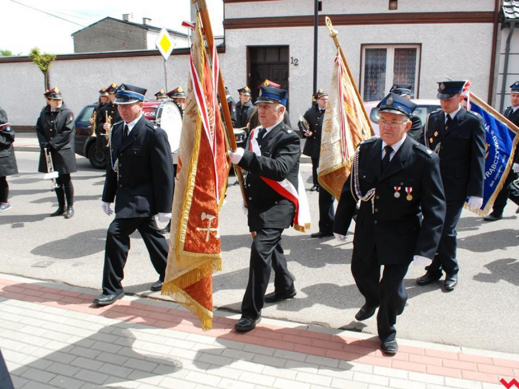 Święto konstytucji i strażaków w Pyzdrach