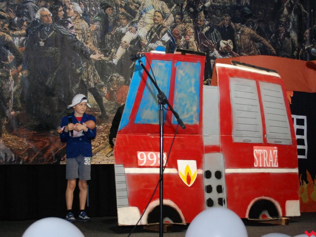 Święto konstytucji i strażaków w Pyzdrach