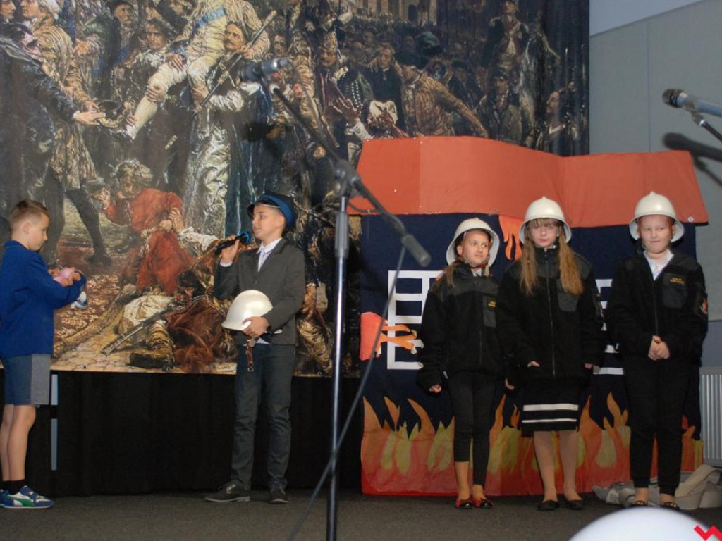 Święto konstytucji i strażaków w Pyzdrach