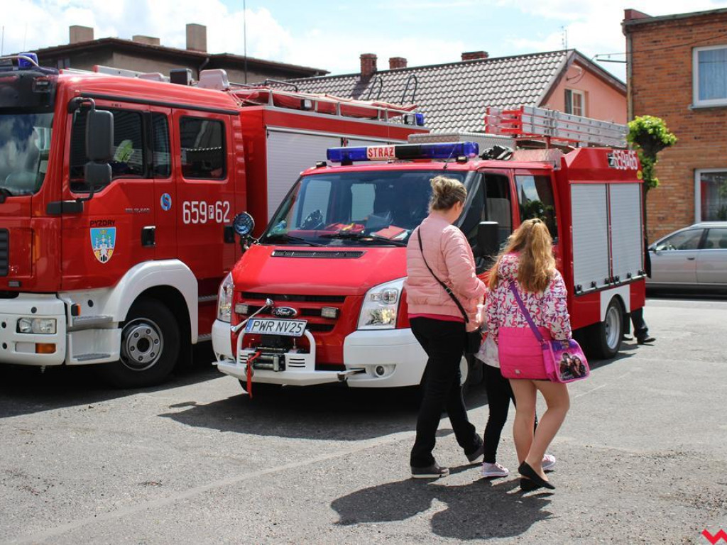 Święto konstytucji i strażaków w Pyzdrach
