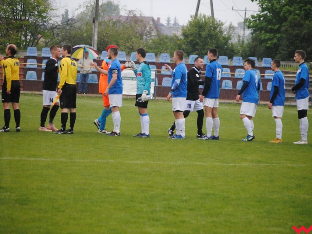 Deszczowe derby dla Orlika. Miłosławiane pokonują Spartę-Sklejkę Orzechowo