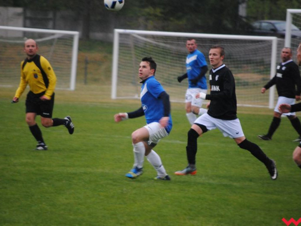 Deszczowe derby dla Orlika. Miłosławiane pokonują Spartę-Sklejkę Orzechowo