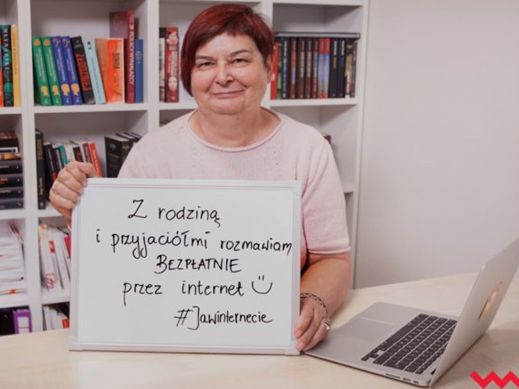 Bezpłatne szkolenia komputerowe Ja w internecie