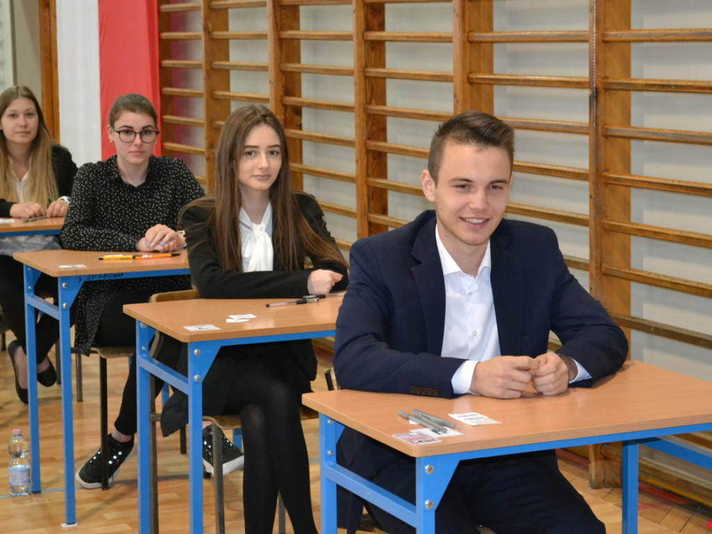 Ruszyły matury. „Dziady” i „Samotność” poszły na pierwszy ogień