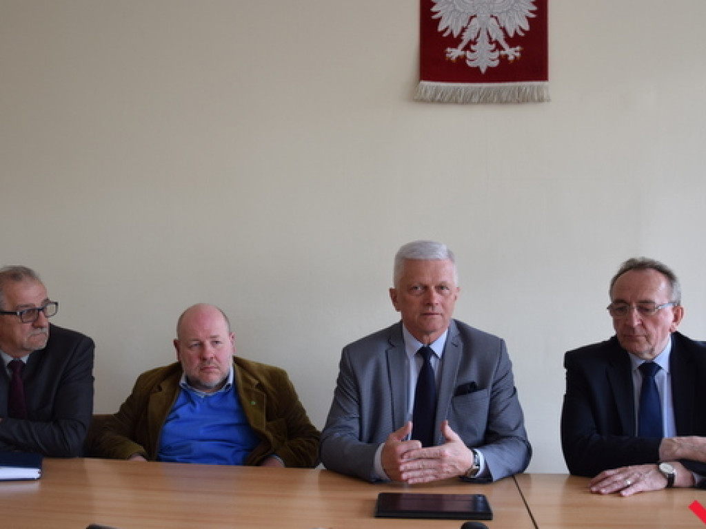 Andrzej Grzyb w Kołaczkowie, czyli Wielkopolanin o sukcesach i bolączkach rolnictwa