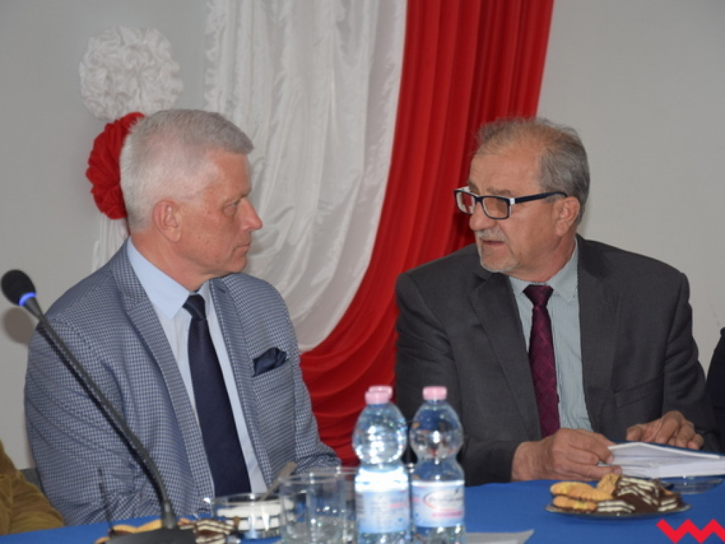 Andrzej Grzyb w Kołaczkowie, czyli Wielkopolanin o sukcesach i bolączkach rolnictwa