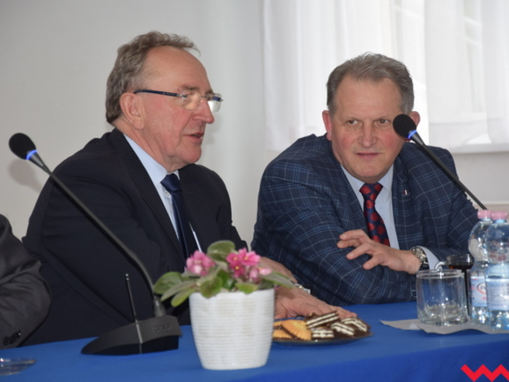 Andrzej Grzyb w Kołaczkowie, czyli Wielkopolanin o sukcesach i bolączkach rolnictwa
