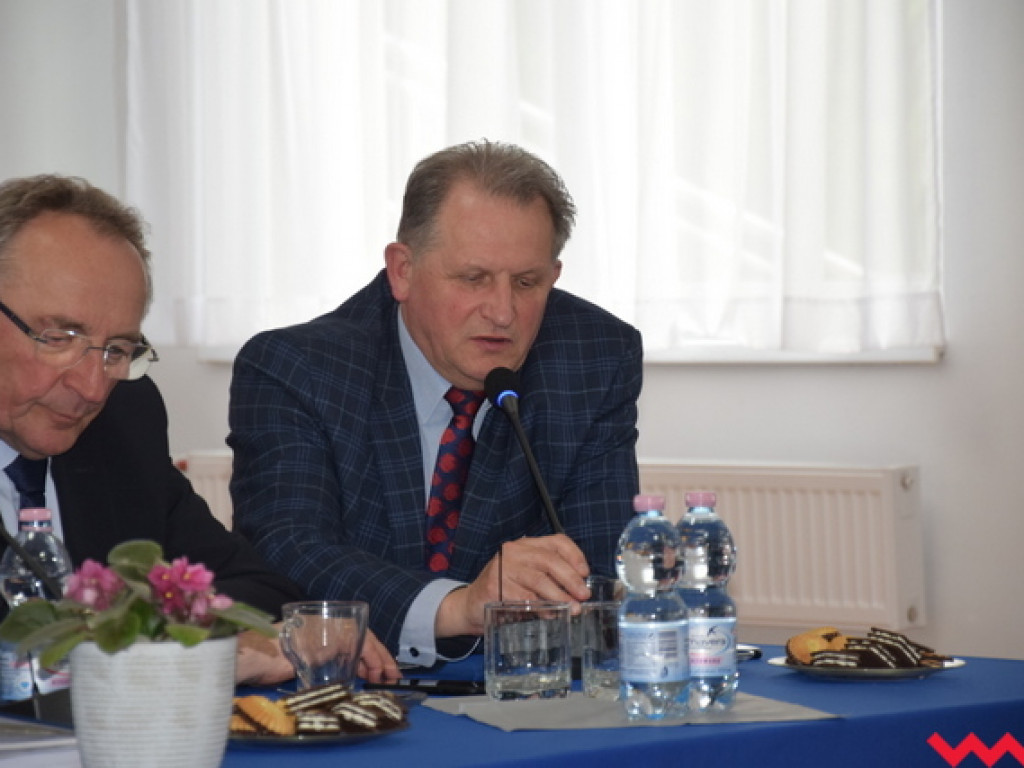 Andrzej Grzyb w Kołaczkowie, czyli Wielkopolanin o sukcesach i bolączkach rolnictwa