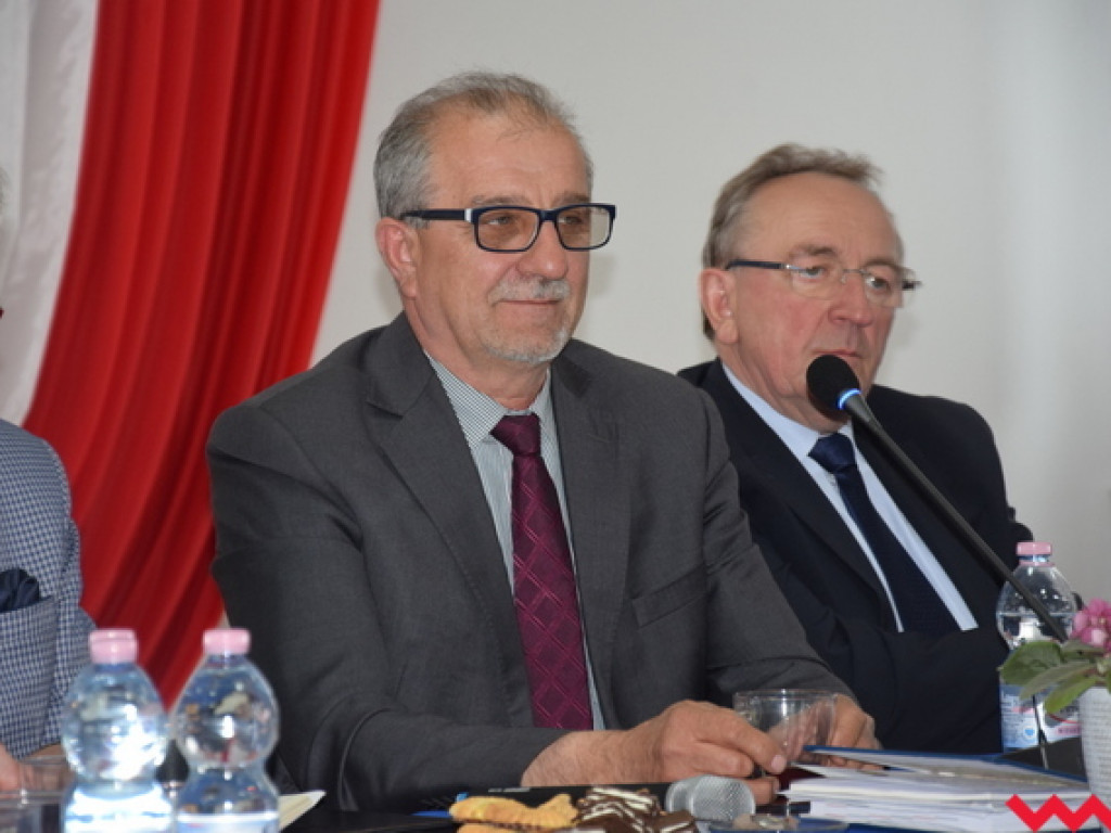 Andrzej Grzyb w Kołaczkowie, czyli Wielkopolanin o sukcesach i bolączkach rolnictwa