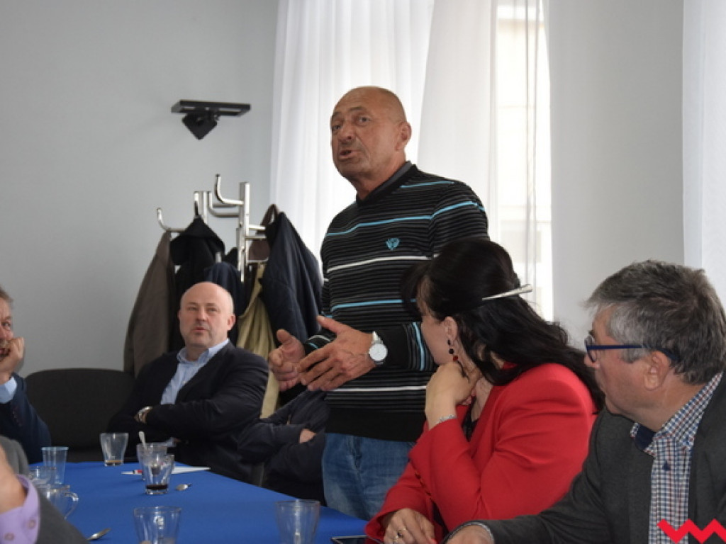 Andrzej Grzyb w Kołaczkowie, czyli Wielkopolanin o sukcesach i bolączkach rolnictwa