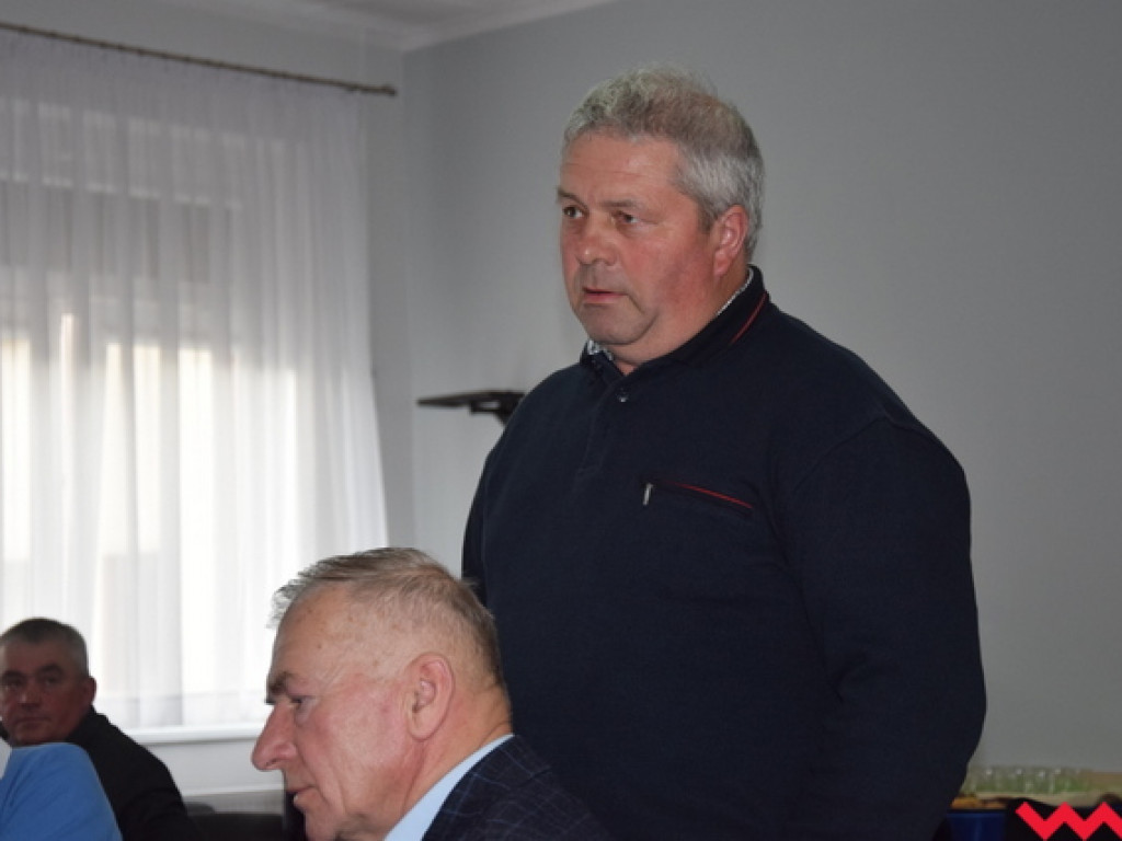 Andrzej Grzyb w Kołaczkowie, czyli Wielkopolanin o sukcesach i bolączkach rolnictwa