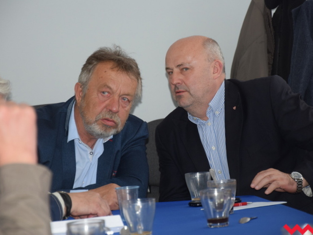 Andrzej Grzyb w Kołaczkowie, czyli Wielkopolanin o sukcesach i bolączkach rolnictwa