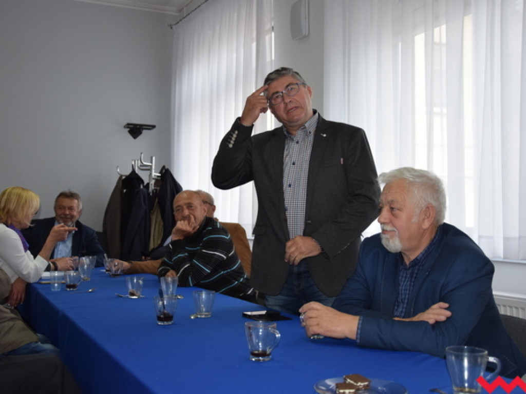 Andrzej Grzyb w Kołaczkowie, czyli Wielkopolanin o sukcesach i bolączkach rolnictwa