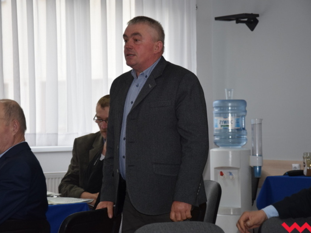 Andrzej Grzyb w Kołaczkowie, czyli Wielkopolanin o sukcesach i bolączkach rolnictwa