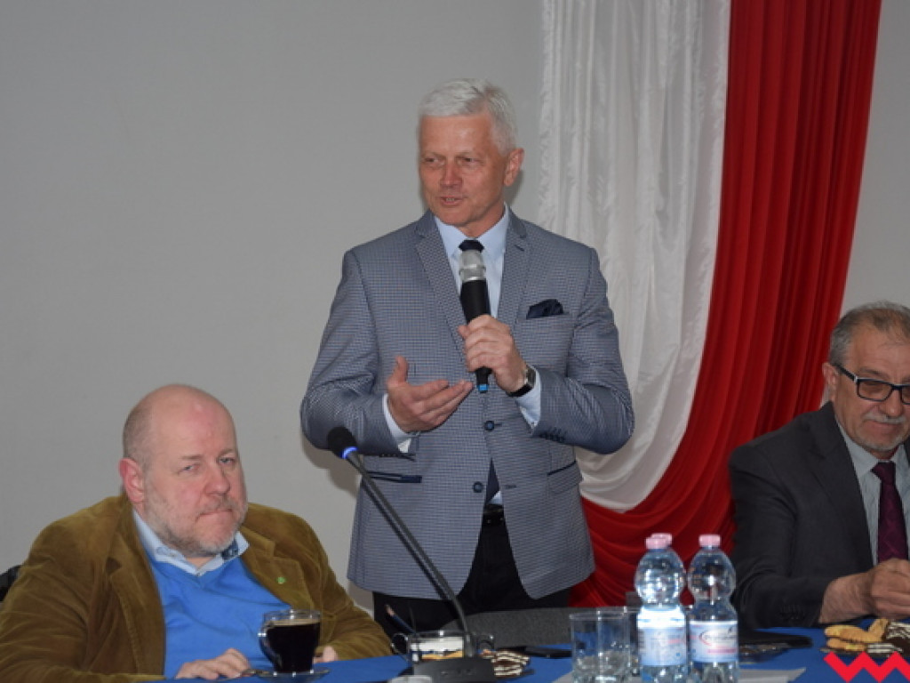 Andrzej Grzyb w Kołaczkowie, czyli Wielkopolanin o sukcesach i bolączkach rolnictwa