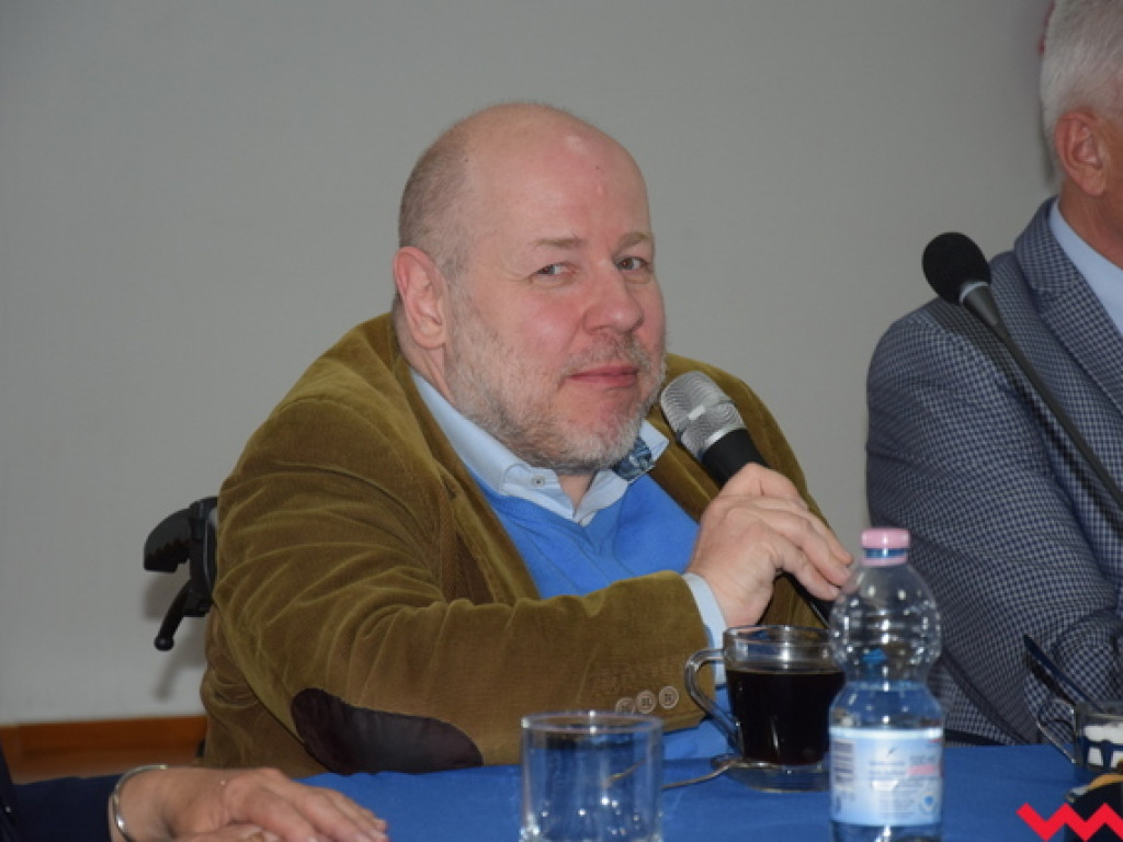 Andrzej Grzyb w Kołaczkowie, czyli Wielkopolanin o sukcesach i bolączkach rolnictwa