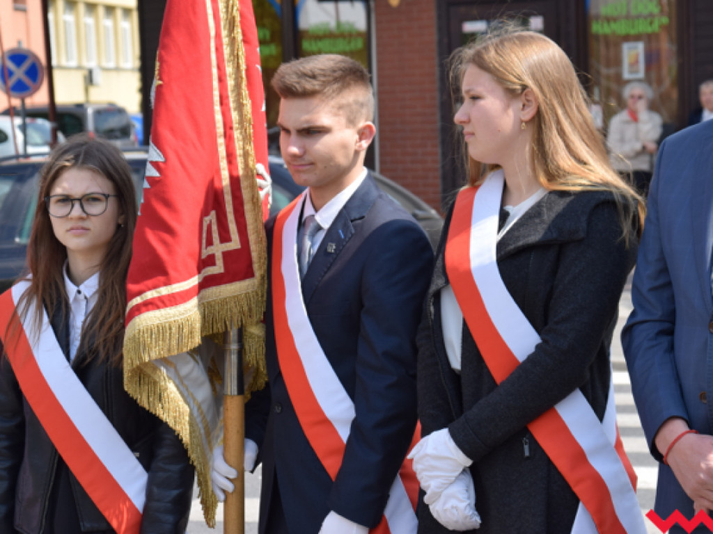 Wrześnianie uczcili ofiary II wojny światowej