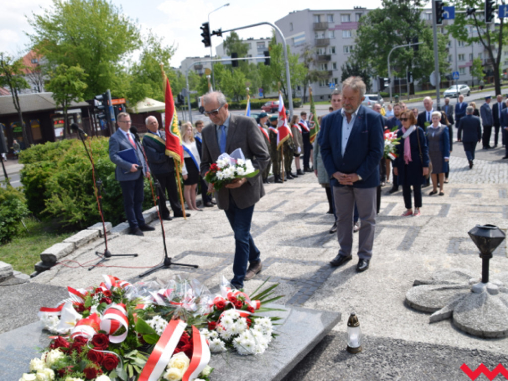 Wrześnianie uczcili ofiary II wojny światowej
