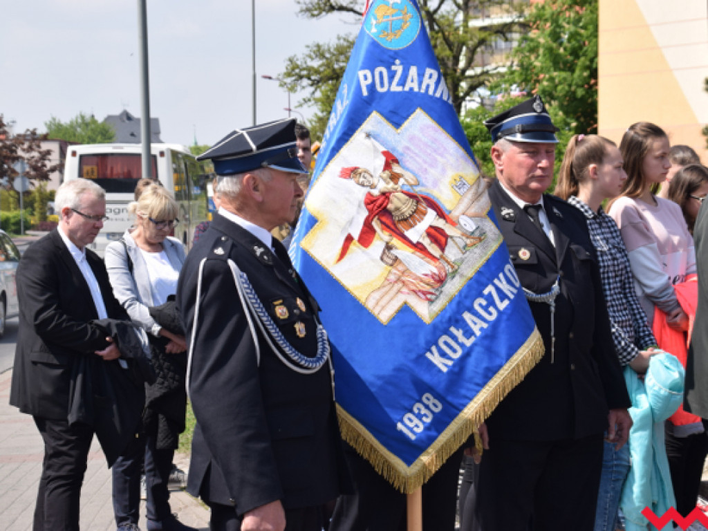 Wrześnianie uczcili ofiary II wojny światowej