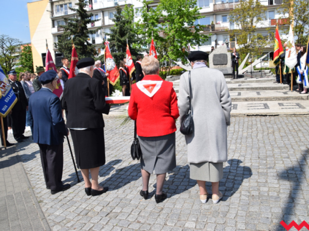 Wrześnianie uczcili ofiary II wojny światowej