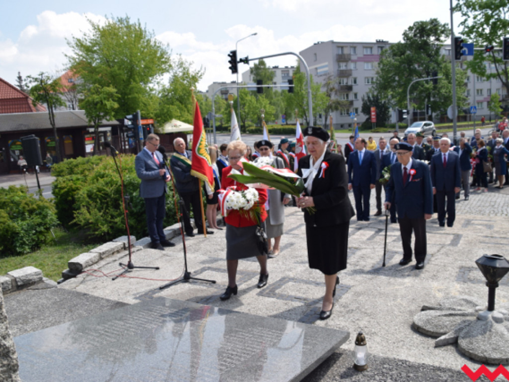 Wrześnianie uczcili ofiary II wojny światowej