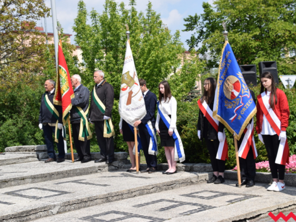 Wrześnianie uczcili ofiary II wojny światowej