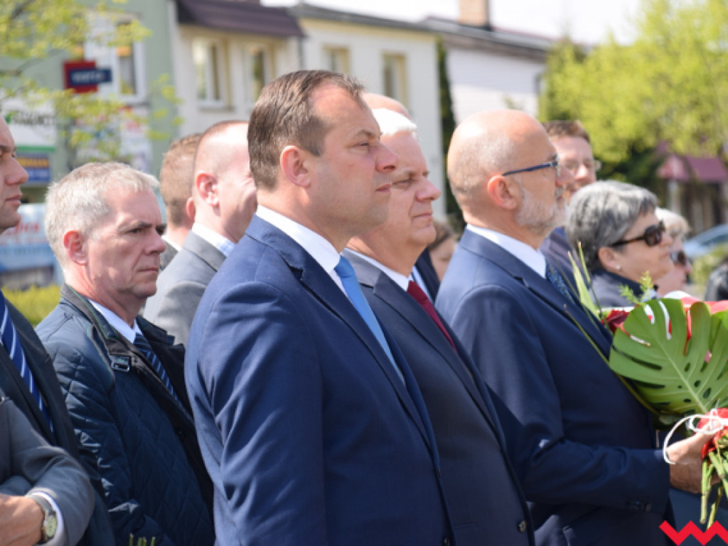 Wrześnianie uczcili ofiary II wojny światowej