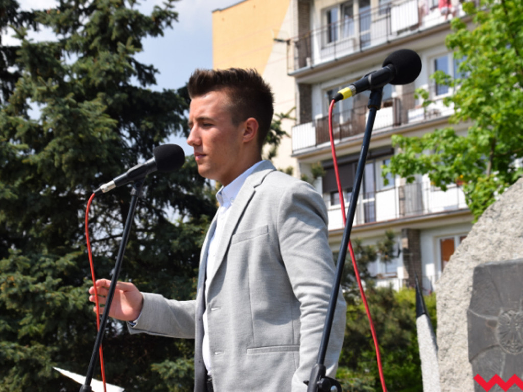 Wrześnianie uczcili ofiary II wojny światowej