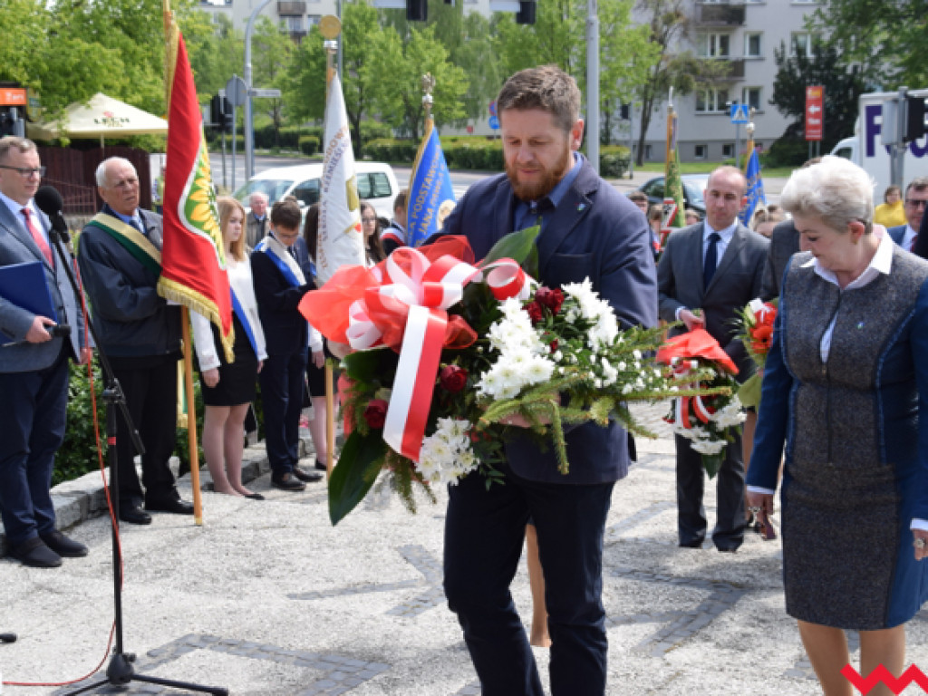 Wrześnianie uczcili ofiary II wojny światowej