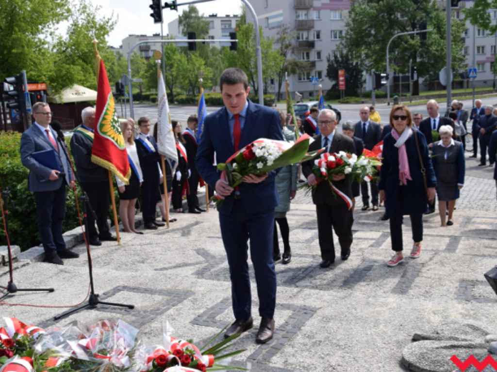 Wrześnianie uczcili ofiary II wojny światowej