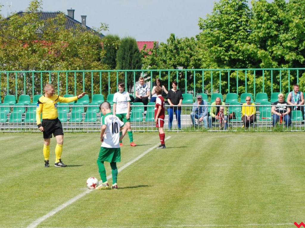 Pewne zwycięstwo młodzików Warty Pyzdry