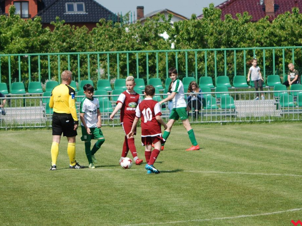 Pewne zwycięstwo młodzików Warty Pyzdry