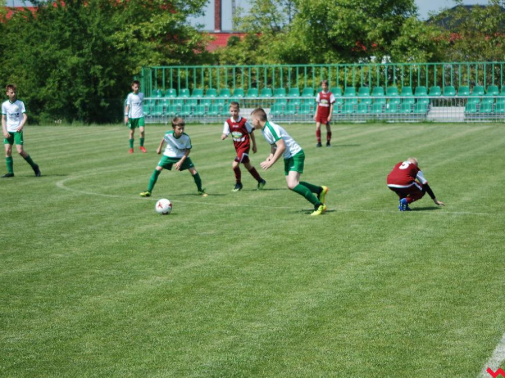 Pewne zwycięstwo młodzików Warty Pyzdry