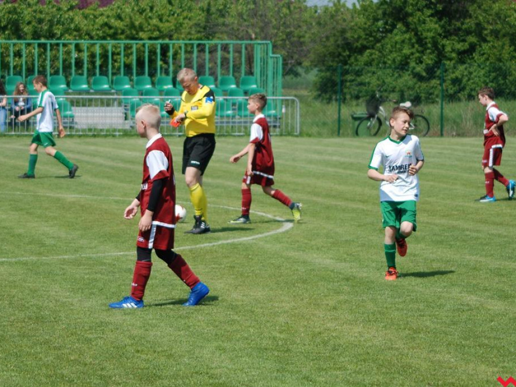 Pewne zwycięstwo młodzików Warty Pyzdry