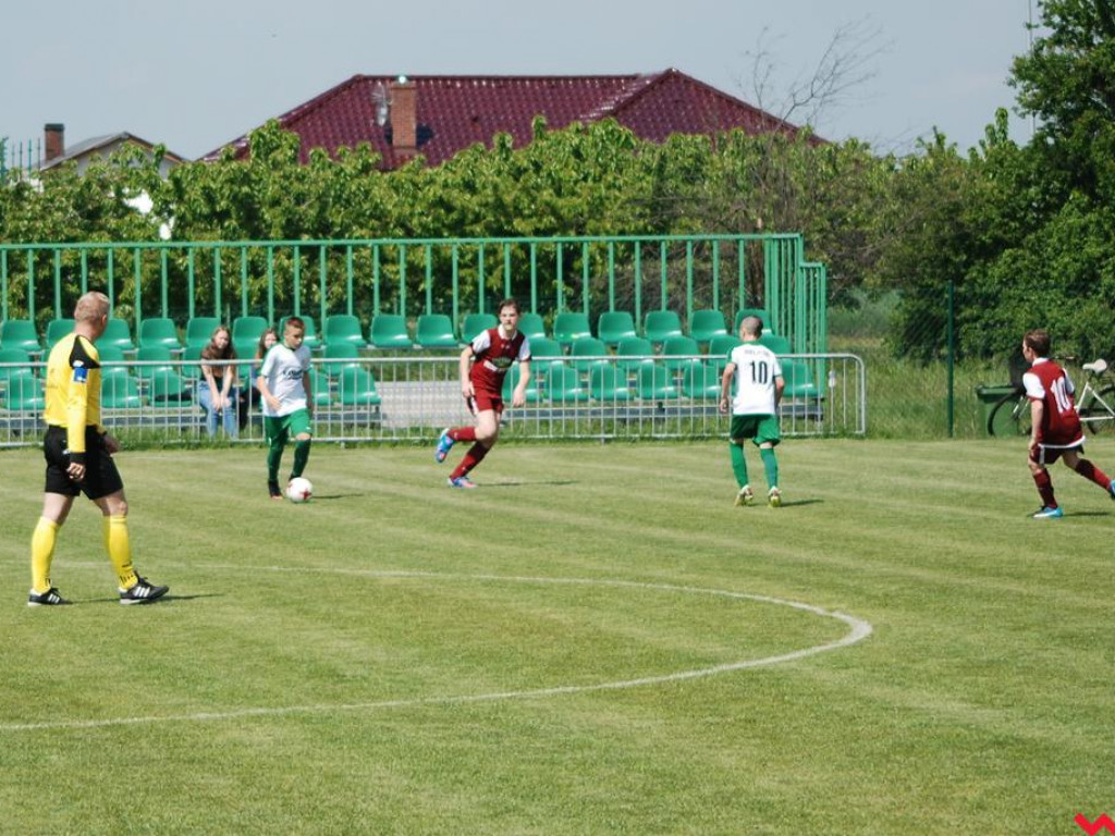 Pewne zwycięstwo młodzików Warty Pyzdry