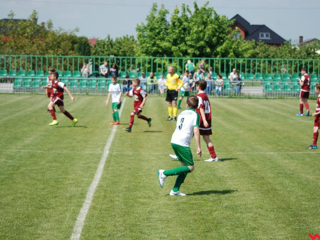 Pewne zwycięstwo młodzików Warty Pyzdry