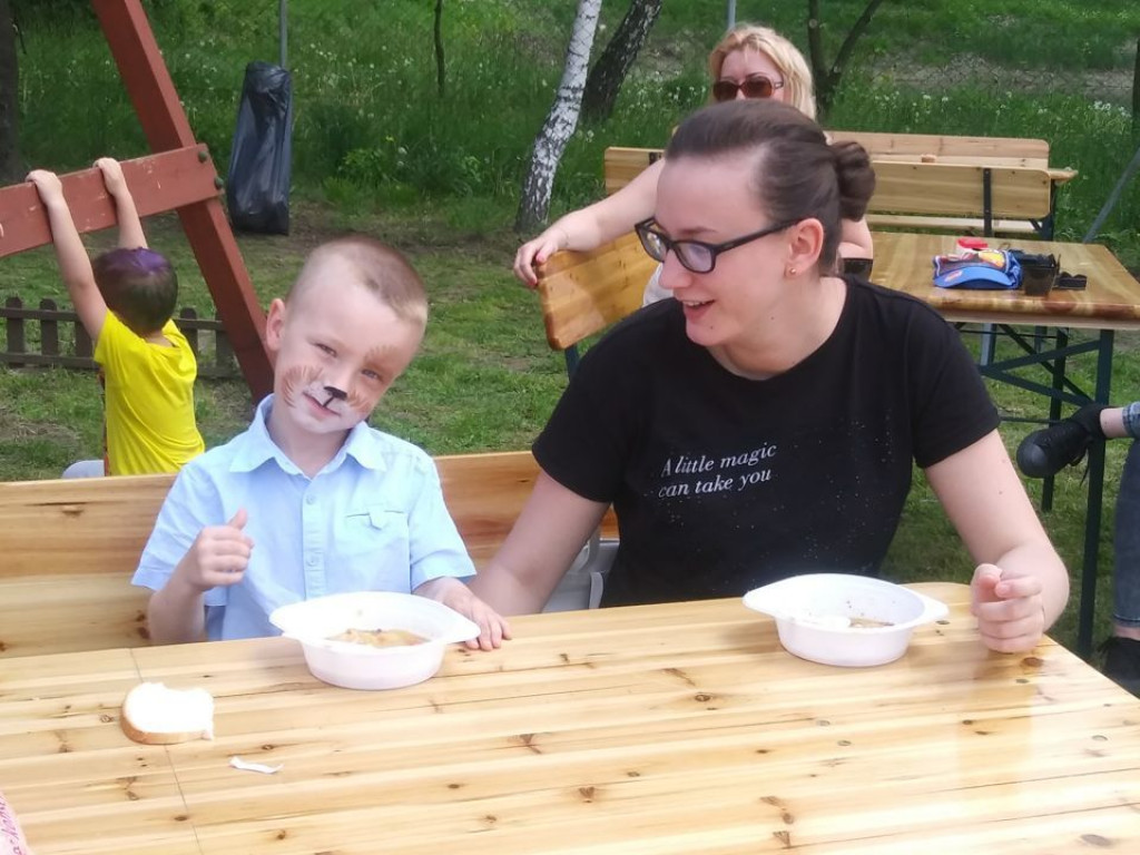 Kolorowy festyn rodzinny w Kleparzu