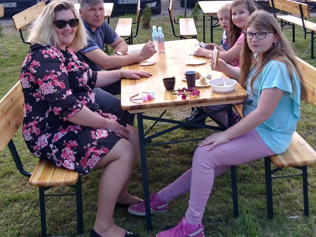Kolorowy festyn rodzinny w Kleparzu