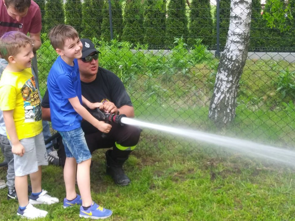 Kolorowy festyn rodzinny w Kleparzu