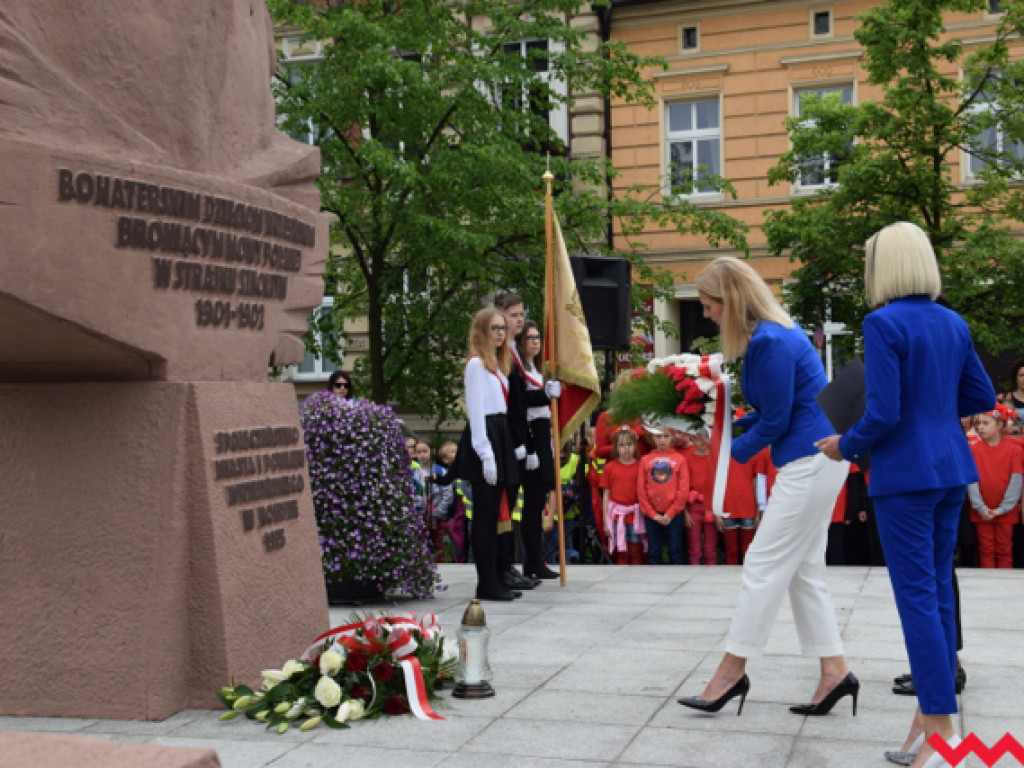 Ulice pełne dzieci w rocznicę Strajku Dzieci Wrzesińskich